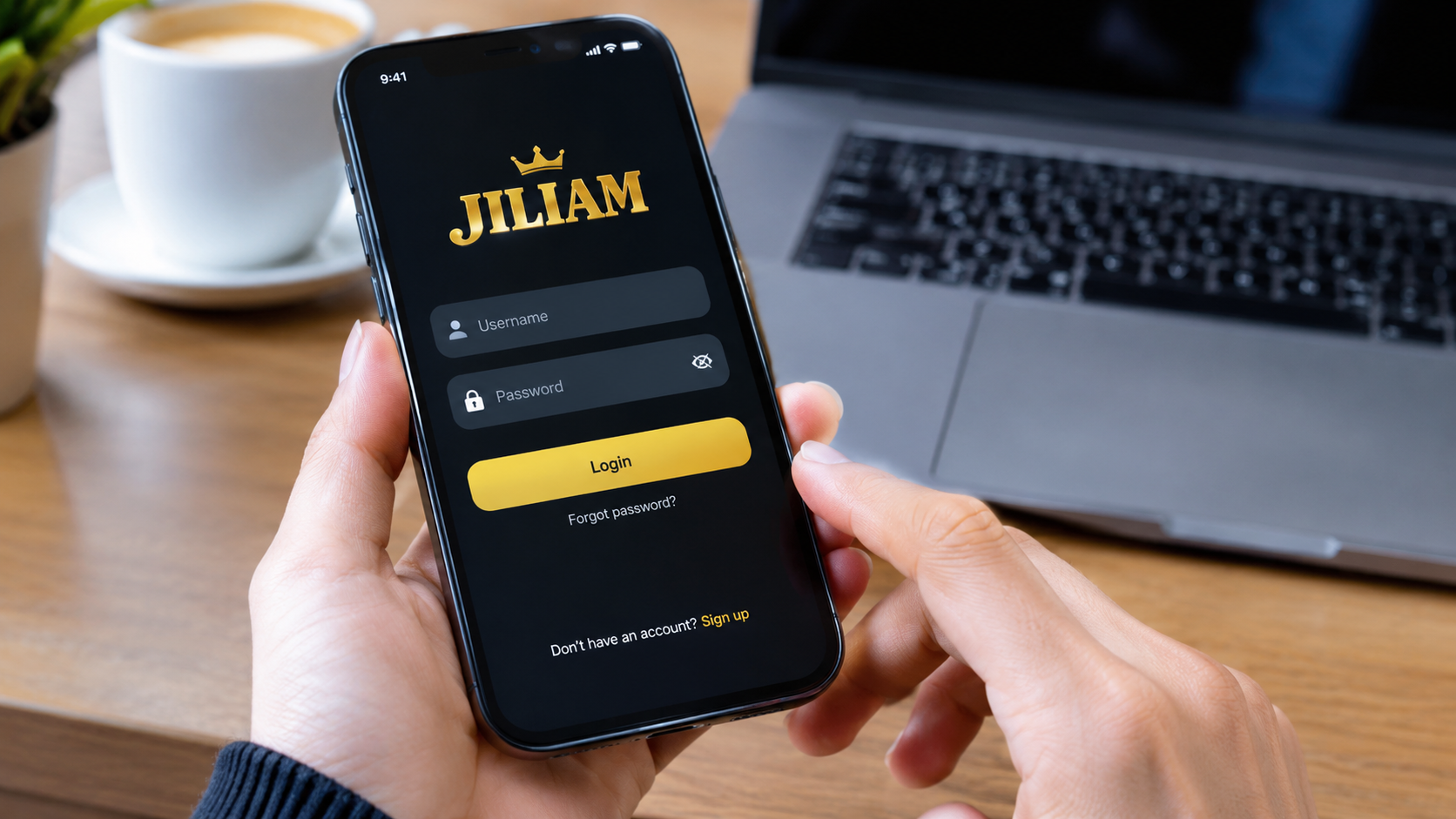 jiliam login ဝင်ရောက်နည်းနှင့် အကောင့်ပြဿနာ ဖြေရှင်းနည်း