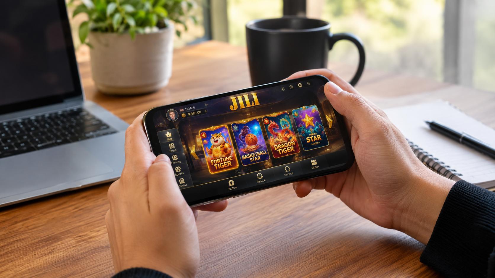 jiliam game ဂိမ်း၊ ဘောနပ်စ်နှင့် လုံခြုံစွာကစားနည်း လမ်းညွှန်