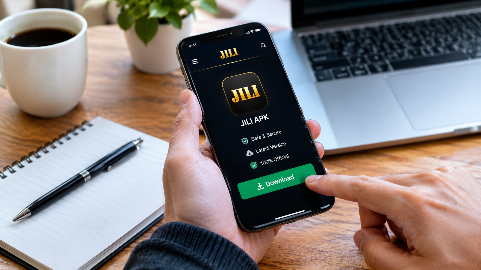 jiliam apk အသုံးပြုရန် လုံခြုံရေး၊ ဒေါင်းလုဒ်နှင့် တပ်ဆင်နည်း