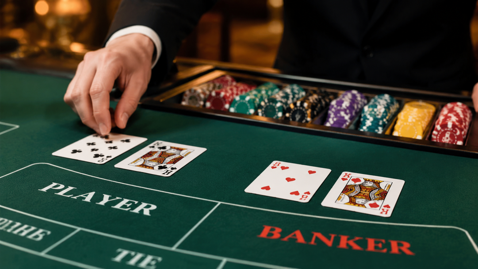 SA Baccarat ဆိုတာဘာလဲ—စည်းမျဉ်း၊ ကစားနည်းနှင့် အန္တရာယ်များ