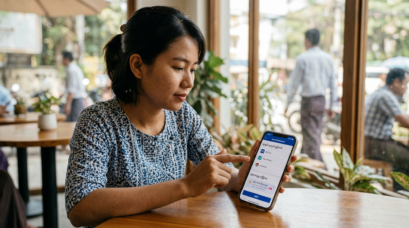 မန်ဘာသစ် ဖရီးဘောနပ် စည်းကမ်းချက်နှင့် ငွေထုတ်နည်း လမ်းညွှန်