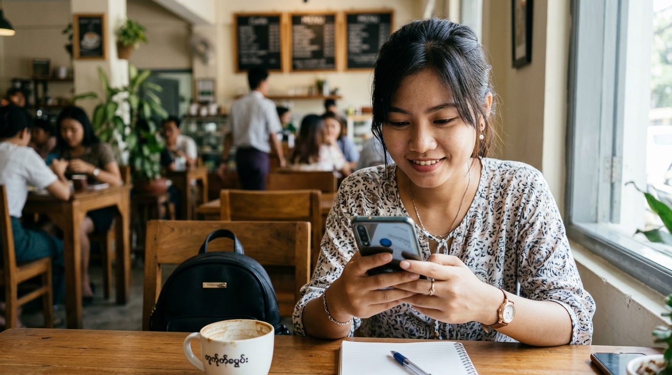 jiliam sign up အကောင့်ဖွင့်နည်း အဆင့်ဆင့် လမ်းညွှန် (2025)