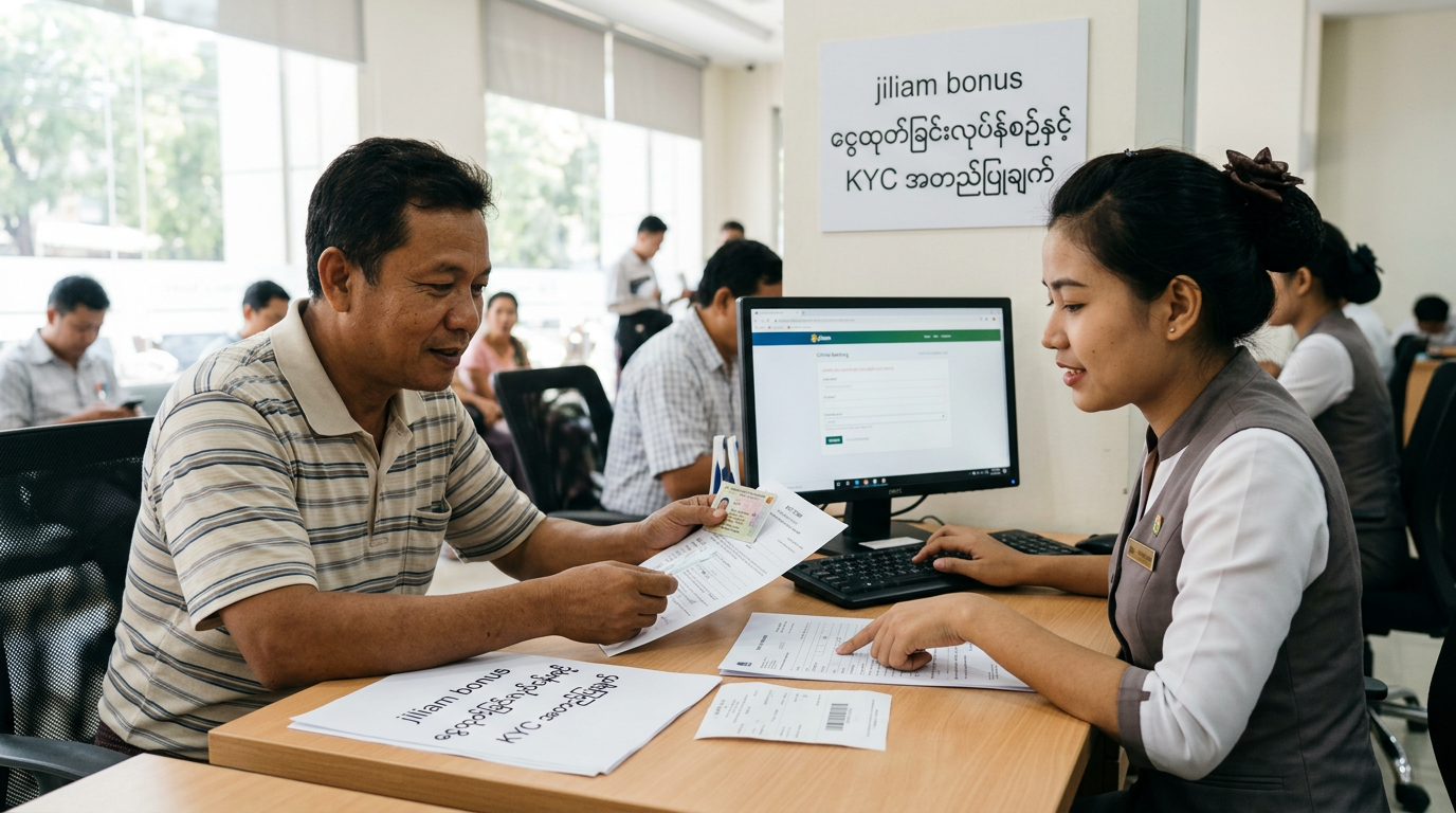 jiliam bonus အပြည့်အစုံ လမ်းညွှန်: စည်းကမ်းနှင့် ငွေထုတ်နည်း