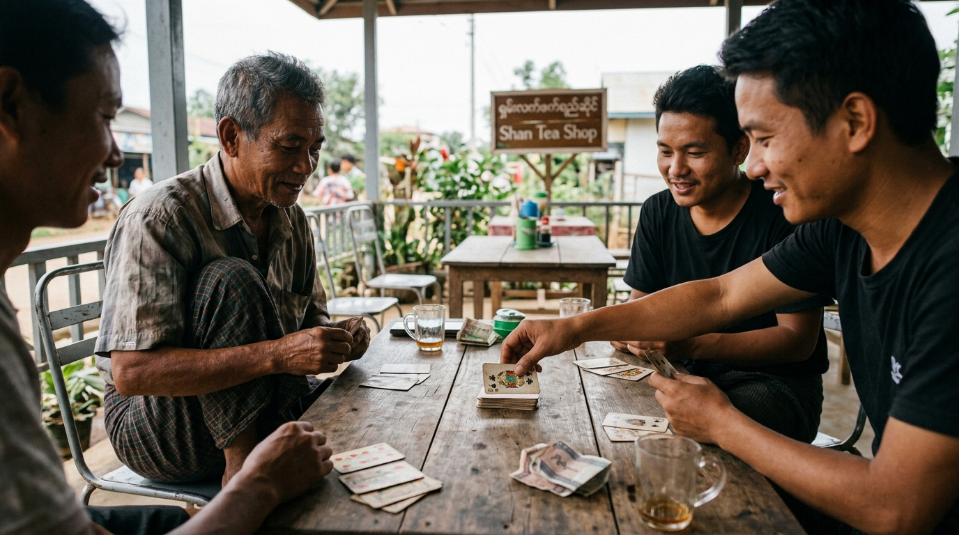 jiliam shan koe mee | ရှမ်းကိုးမီး အရသာနှင့် လုပ်နည်းလမ်းညွှန်