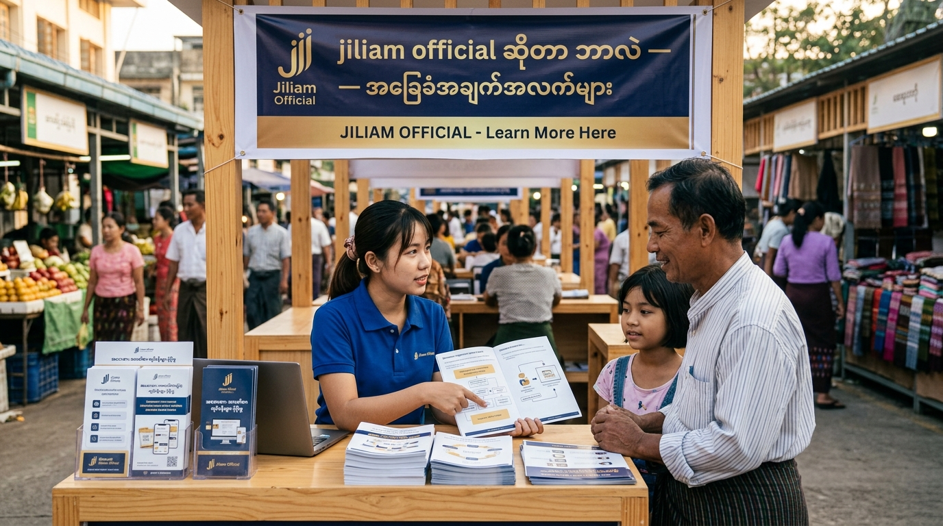 jiliam official — ဘောနပ်စည်းကမ်းနှင့် ငွေသွင်းထုတ်လမ်းညွှန်