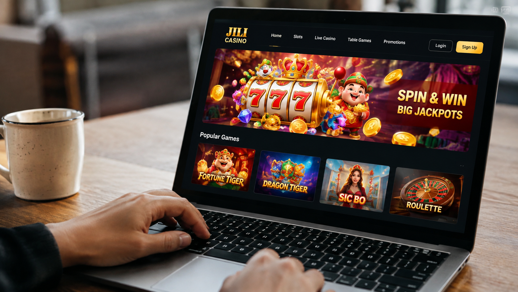 jiliam casino ဆိုတာ ဘာလဲ၊ ဘာတွေစစ်ဆေးသင့်သလဲ