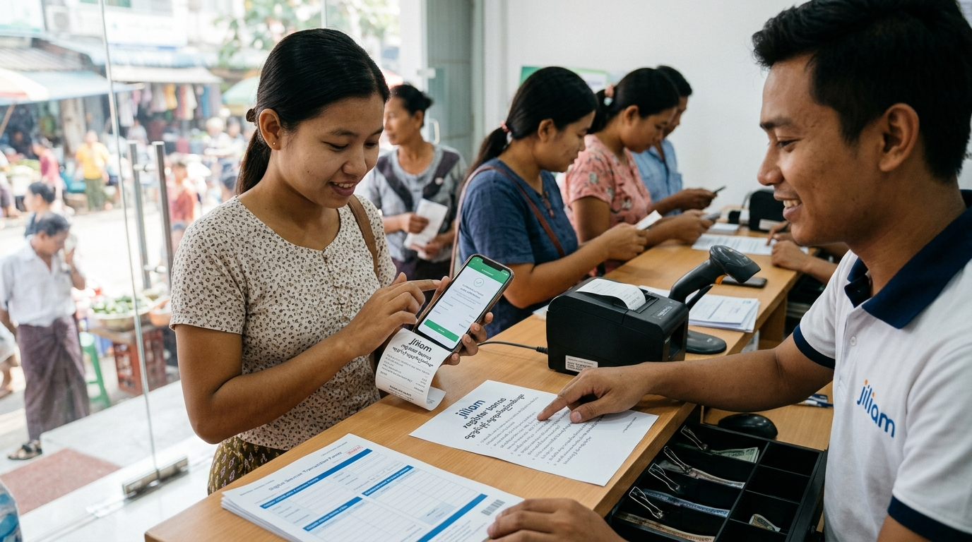 jiliam register bonus ဘာလဲ? အခွင့်အရေးနှင့် အခြေခံအချက်များ