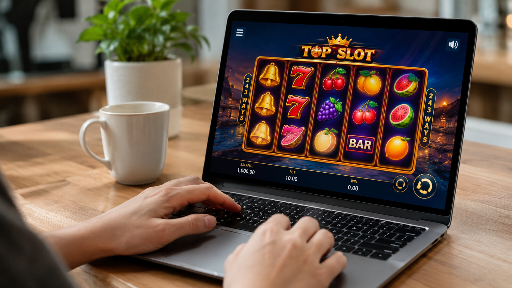 Top Slot in Myanmar ကို မစတင်မီ သိထားသင့်သည့်အချက်များ